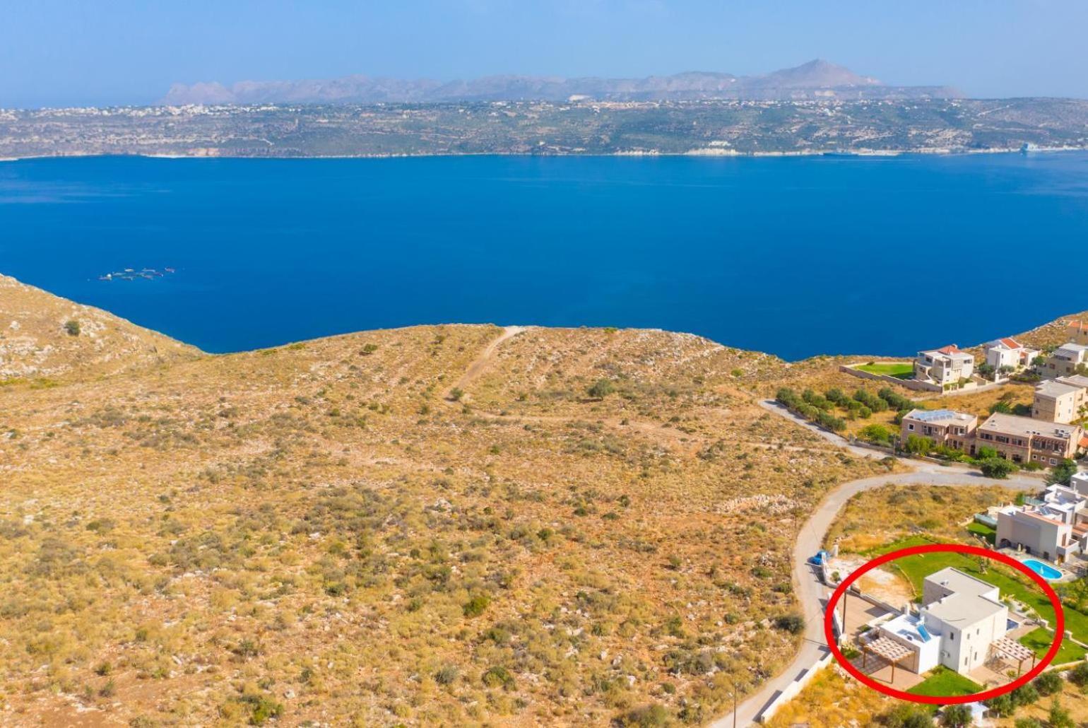 Villa Lulla Beritiana Екстериор снимка