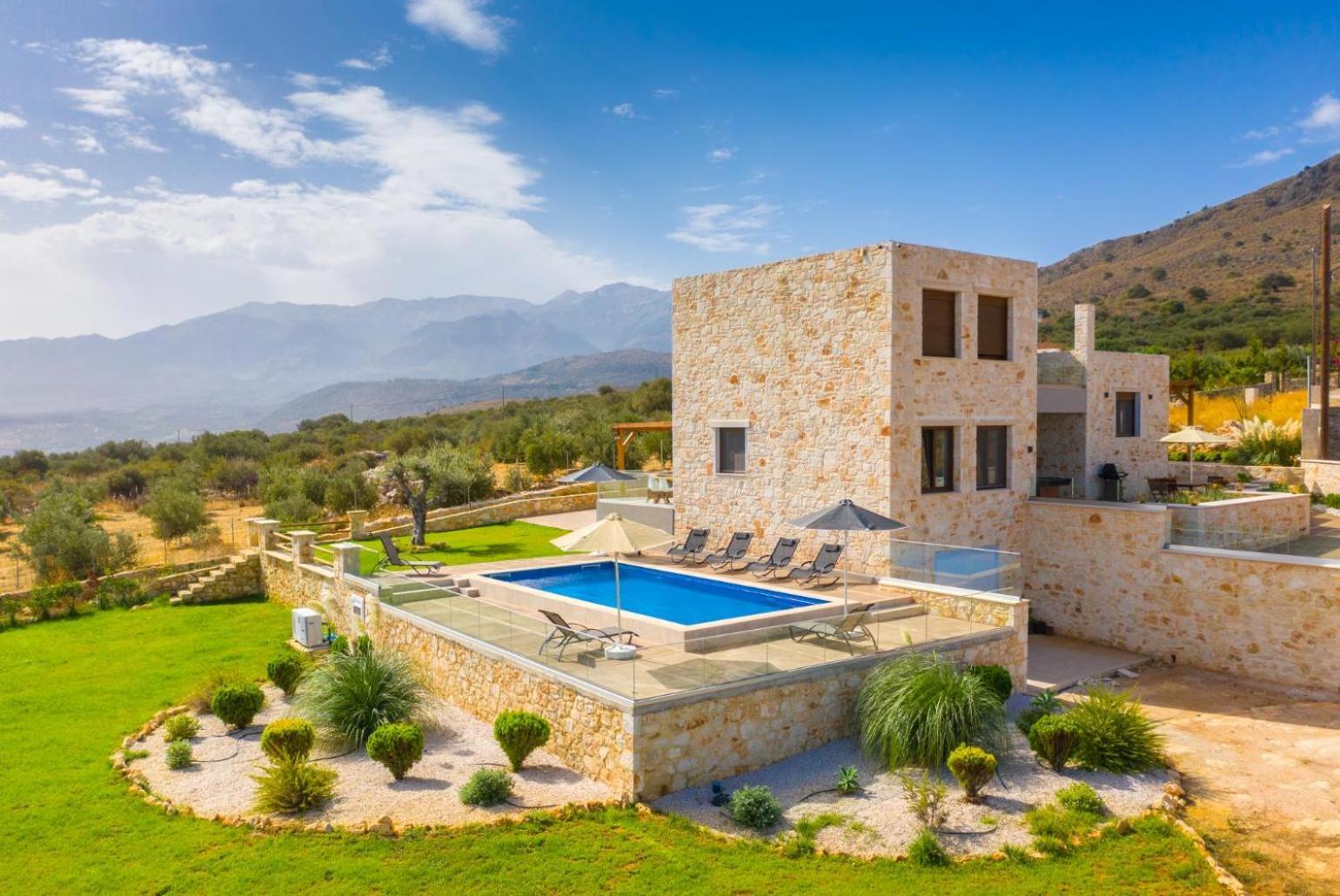 Villa Lulla Beritiana Екстериор снимка
